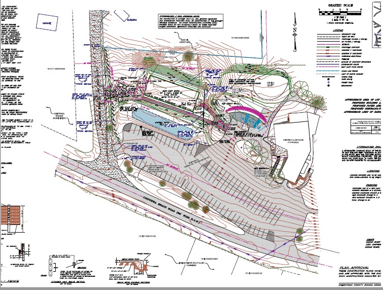 Commercial Site Planning