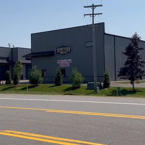 COMMERCIAL DEVELOPMENT