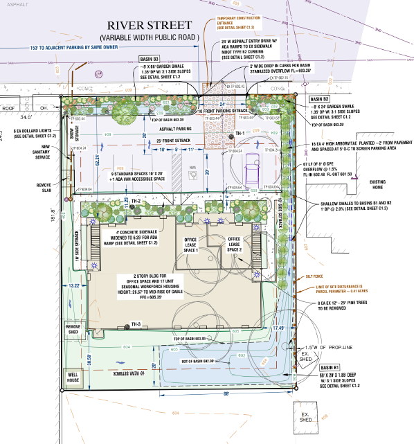 Commercial Development